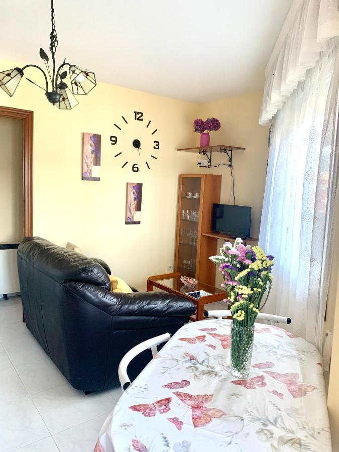 Apartamento Con Vistas Al Mar Y A Vigo En Moana Lejlighed Eksteriør billede